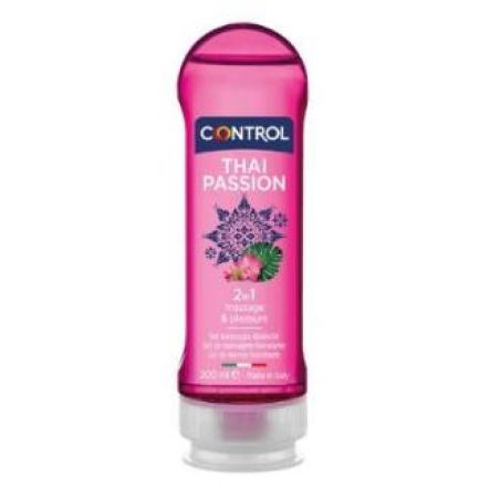 THAI PASSION MASSAGE GEL 200ml