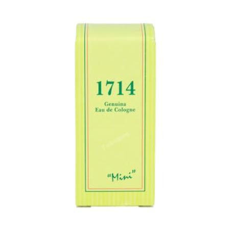 COLONIA 1714 MINI FRASCOS 15ml