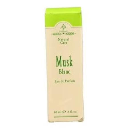 NATURAL CARE eau parfum musk blanc 60ml