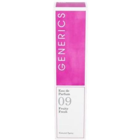 GENERICS EAU DE TOILETTE 09 100ml