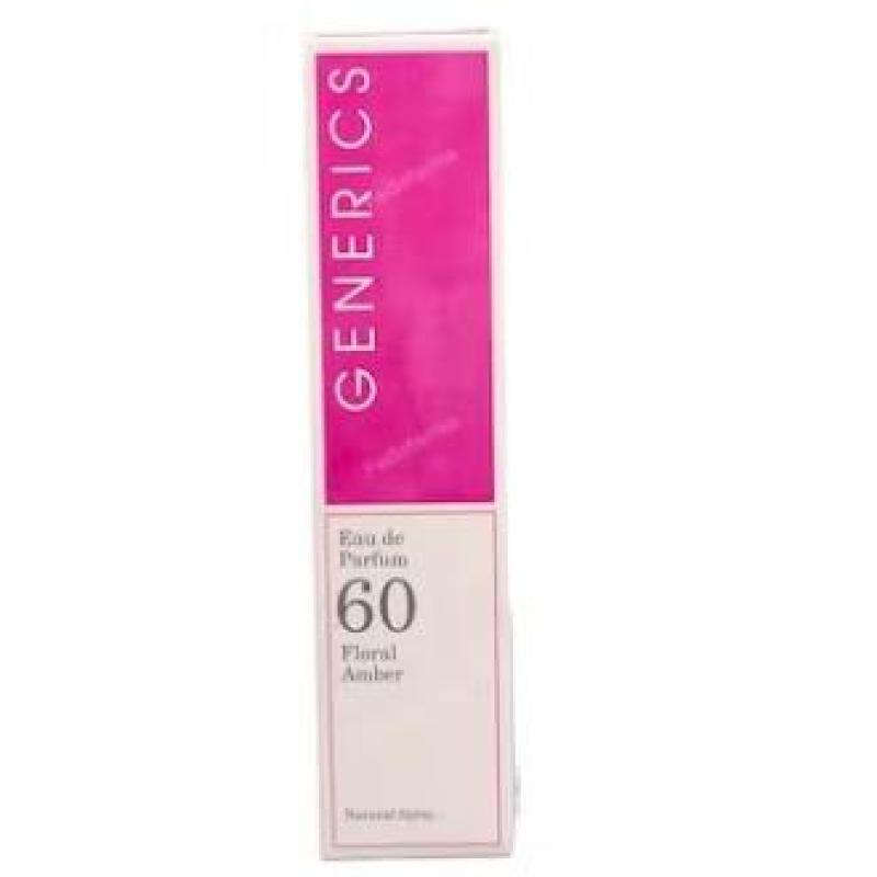 GENERICS EAU DE TOILETTE 60 100ml