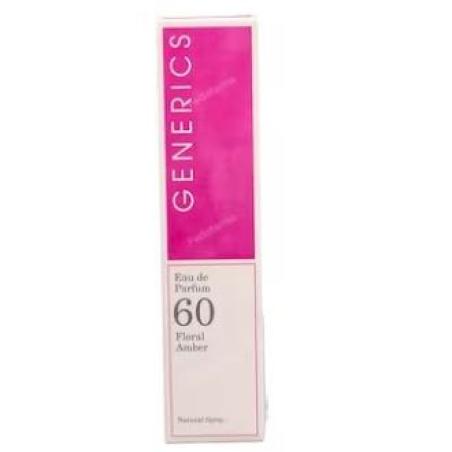 GENERICS EAU DE TOILETTE 60 100ml