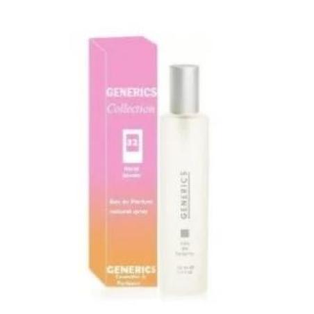 GENERICS EAU DE TOILETTE 32 100ml