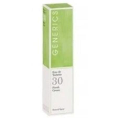 GENERICS EAU DE TOILETTE 30 100ml