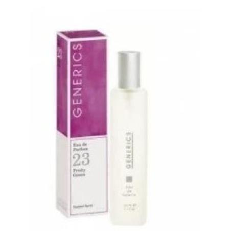 GENERICS EAU DE TOILETTE 23 100ml