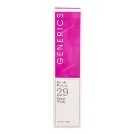 GENERICS EAU DE TOILETTE 29 100ml