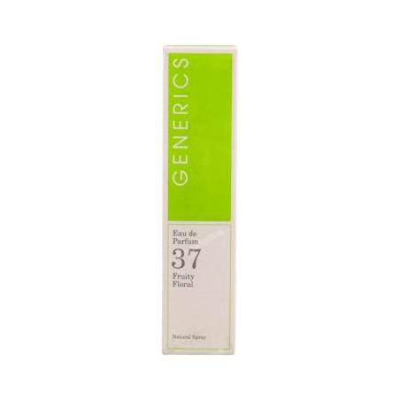 GENERICS EAU DE PARFUM No37 100ml