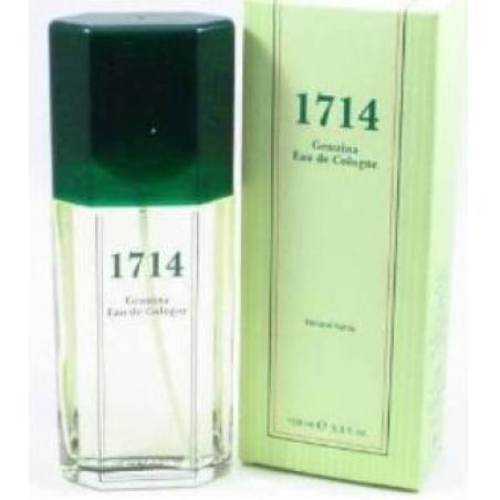 GENUINA EAU DE COLOGNE 1714 atom100ml