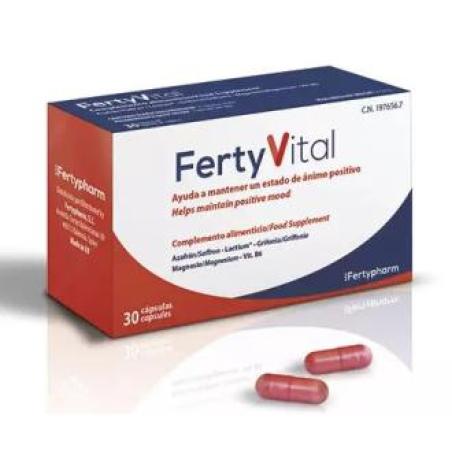 FERTYVITAL 30 caps
