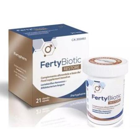 FERTYBIOTIC RESTORE 21 caps