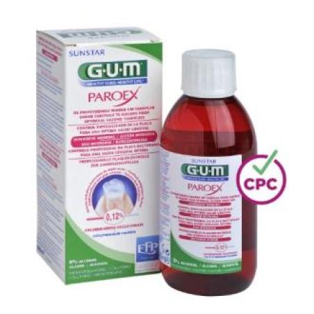 PAROEX COLUTORIO TRATAMIENTO CLORHEX 0,12 500ml PAROEX COLUTORIO TRATAMIENTO CLORHEX 0,12 500ml