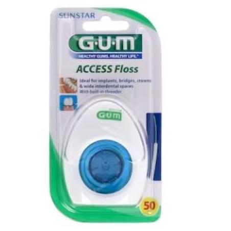 SEDA DENTAL ACCES FLOSS blister pack