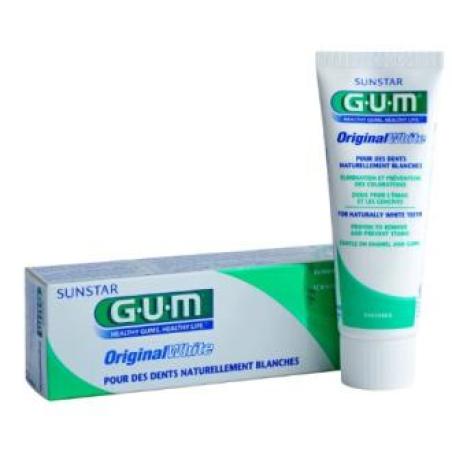 ORIGINAL WHITE pasta dental 2 x 75ml