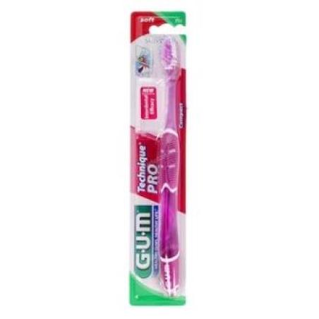 CEPILLO DENTAL TECH PRO COMPACT suave 525