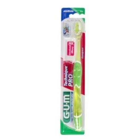 CEPILLO DENTAL TECH PRO COMPACT medio 528