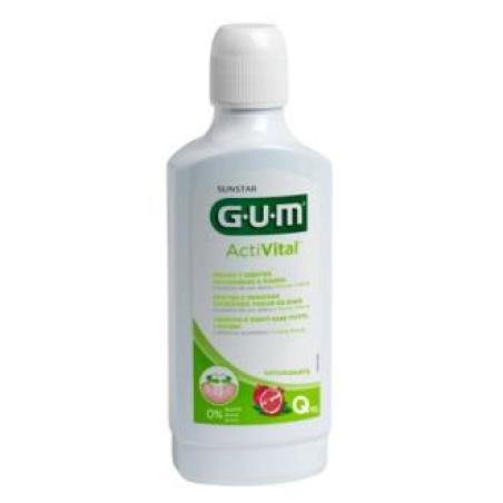 ACTIVITAL Q10 COLUTORIO 500ml
