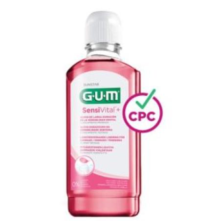 COLUTORIO SENSIVITAL+ 500ml