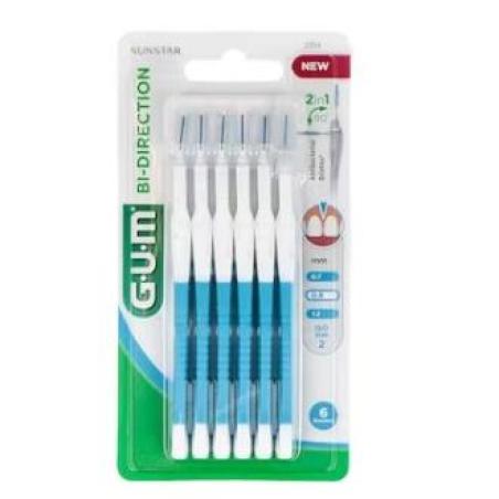 CEPILLO DENTAL BI-DIRECTION medium 0.9 mm 2314