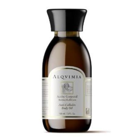 ACEITE CORPORAL ANTICELULITICO 150ml.