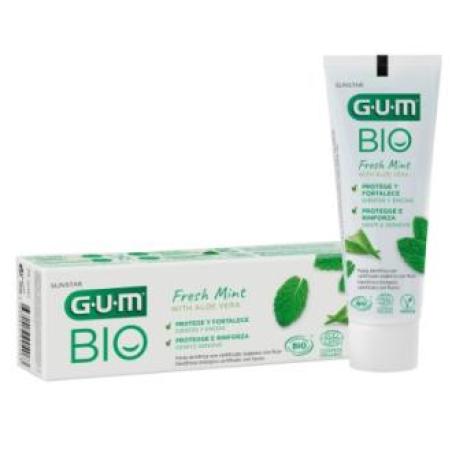 BIO GEL DENTRIFICO 75ml menta