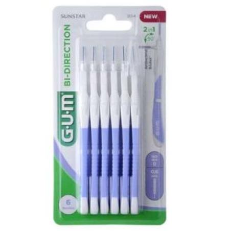 CEPILLO INTERDENTAL BI-DIRECTION XS 0,6mm 6um