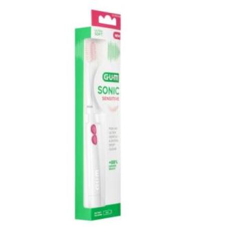 CEPILLO ELEC SONIC sensitive pilas 1 UN