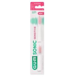 RECAMBIO CEPILLO ELECTRICO SONIC sensitive 2un