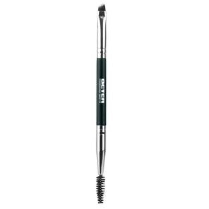 PINCEL DOBLE CEJAS Y PESTAÑAS pelo sintético
