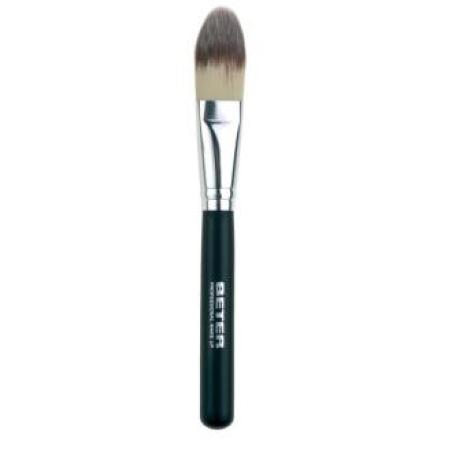 BROCHA LIQUID FOUNDATION pelo sintético