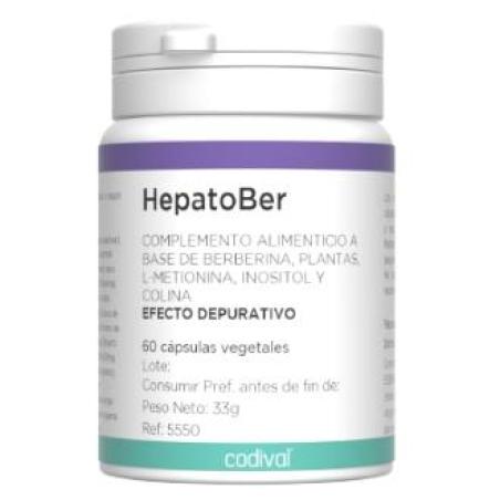 HEPATOBER 60cap.