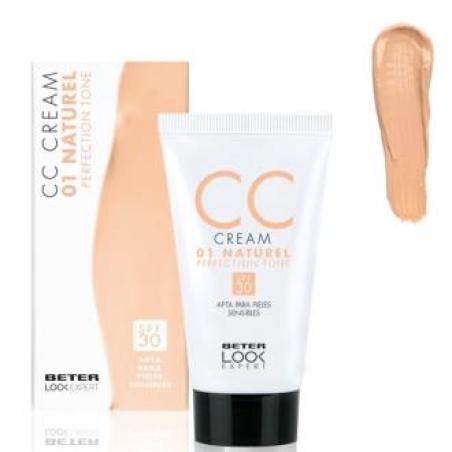 CREAM LOOK EXPERT CC NATUREL tono perfection