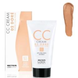 CREAM LOOK EXPERT CC DORE tono perfection