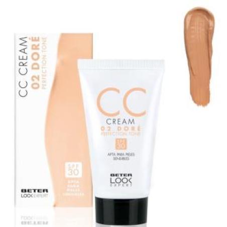CREAM LOOK EXPERT CC DORE tono perfection