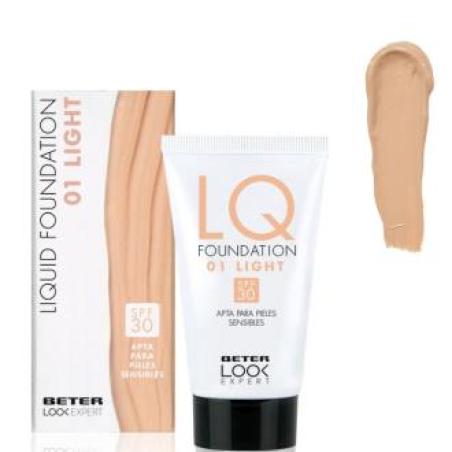 LIQUID FOUNDATION LOOK EXPERT sweet nude