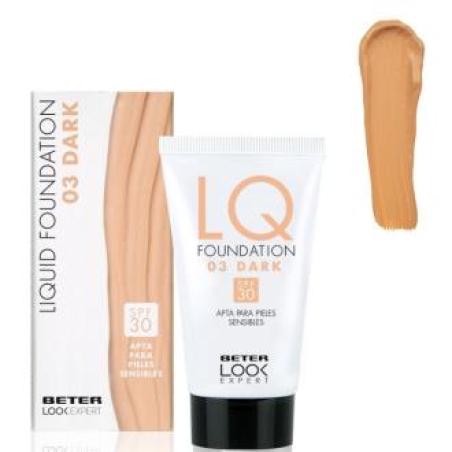 LIQUID FOUNDATION LOOK EXPERT 03 dark