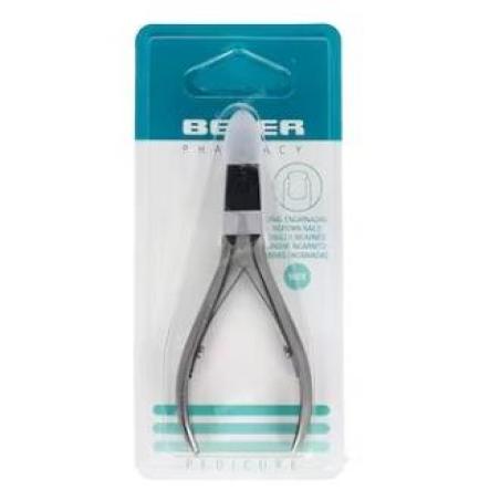 ALICATE CORTAUÑAS inox 24074