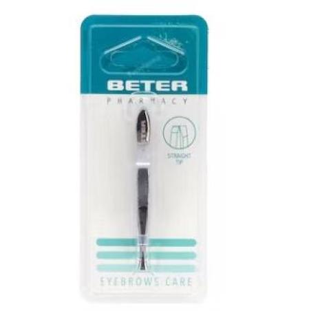 PINZA DEPILAR cromada 7cm 24001