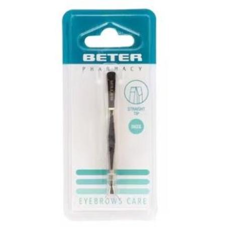 PINZA DEPILAR dorada 24002