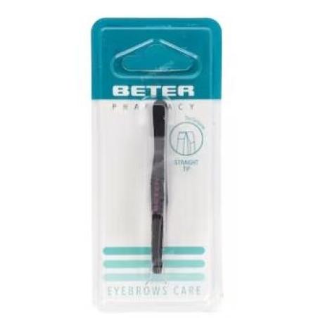 PINZA DEPIL pavon negra 24003