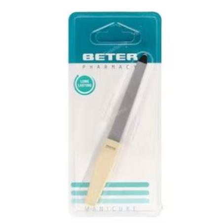 LIMA ZAFIRO UÑAS 12cm 24005