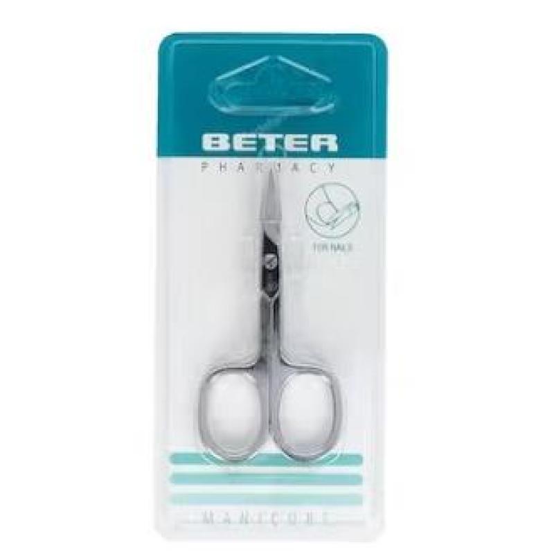 TIJERA UÑAS CURVA prof 24012