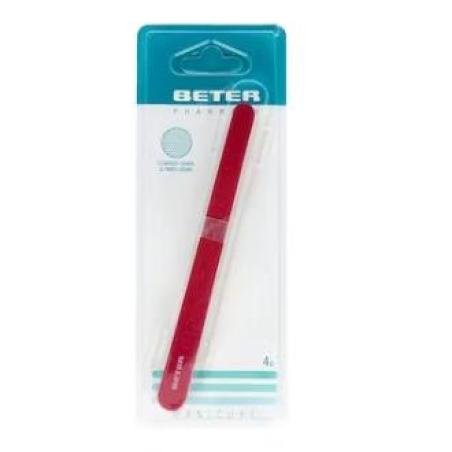 LIMA CORIND UÑA 16cm 4un 24014