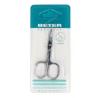 TIJERA UÑAS CROM P/RECTA prof 9,3cm 24064