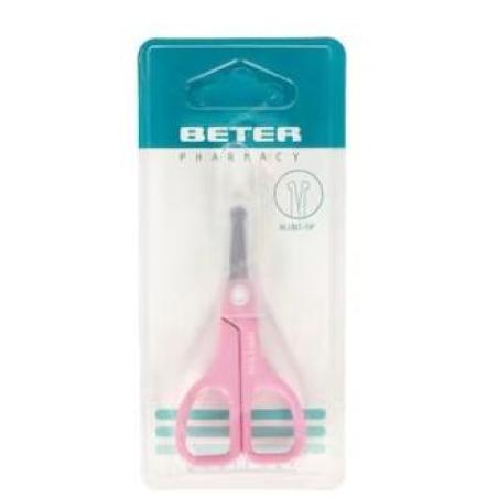 TIJERA BEBE mango plástico 24154