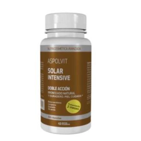 ASPOLVIT SOLAR INTENSIVE 60caps