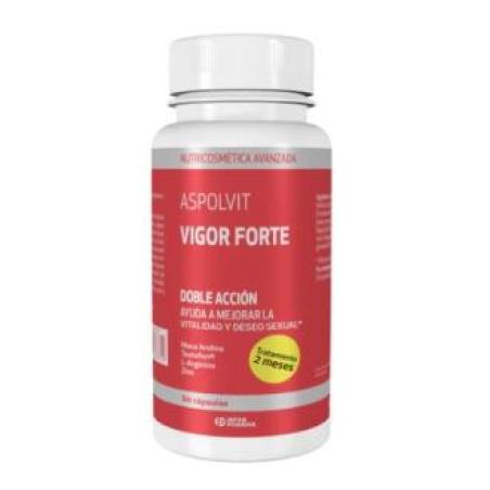 ASPOLVIT VIGOR 60comp