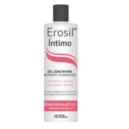 EROSIL GEL intimo 250ml