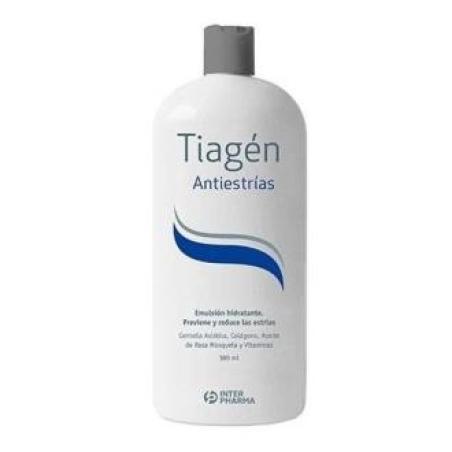TIAGEN CREMA ANTIESTRIAS 100gr