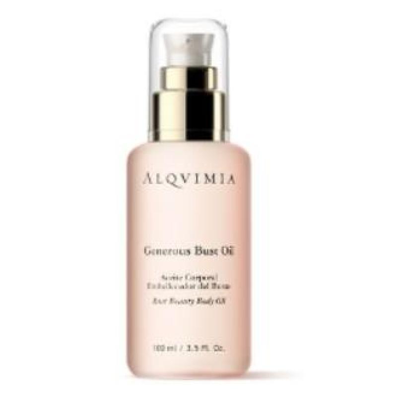 GENEROUS BUST OIL 100ml.