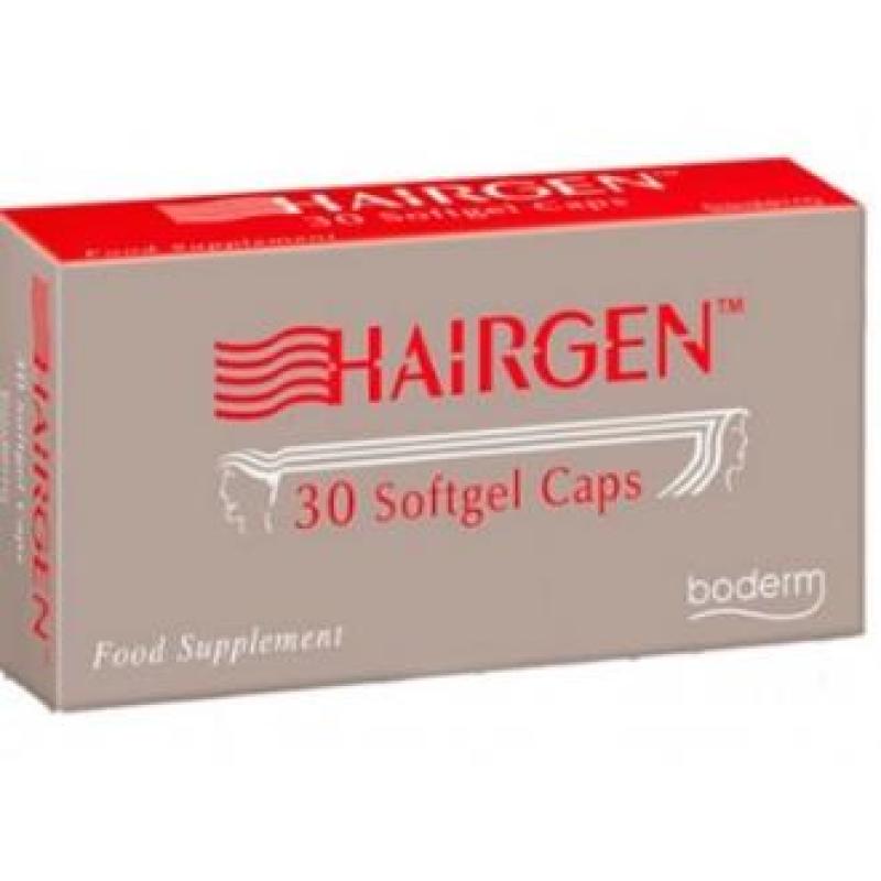 HAIRGEN 30caps